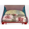 « Lund » Chaise scandinave pied compas | Biron "Lund" Chaise scandinave pied compas