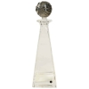 Carafe en verre et argent par Ottaviani, Italie, années 1970 | Biron |||||||||