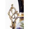 Une paire de vases de Bayeux, XIXème | Biron Une paire de vases de Bayeux, XIXème