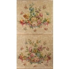 Paire de projets de cartons de tapisserie. | Biron |||