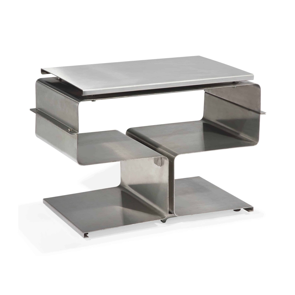 Table de télévision de François Monnet | Biron ||