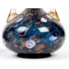 1 paire de vases Venise (Murano) à millefiori et adventurine (Salviati) 1870