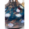 1 paire de vases Venise (Murano) à millefiori et adventurine (Salviati) 1870