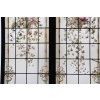 Vitraux Vitrail Aux Paniers Fleuris V109 | Biron Vitraux Vitrail Aux Paniers Fleuris V109
