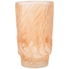 LALIQUE René (1860-1945) Vase « Coqs et Plumes ». | Biron ||||||||