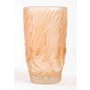 LALIQUE René (1860-1945) Vase « Coqs et Plumes ». | Biron LALIQUE René (1860-1945) Vase « Coqs et Plumes ».