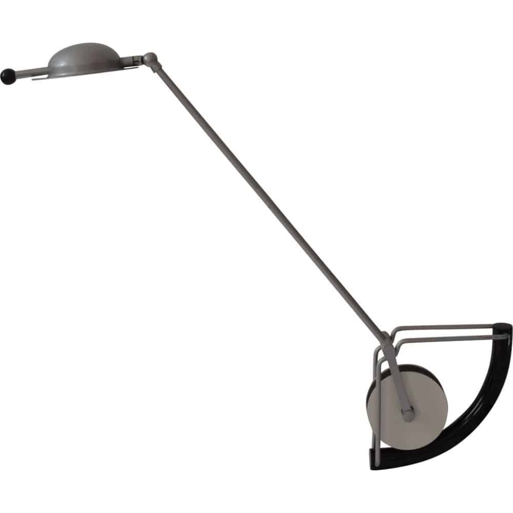 Lampe Gédéon de Martine Bedin pour Megalit, 1985 | Biron |