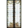 Vitraux Vitrail à Décor De Rinceaux V107 | Biron |||||