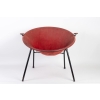 Fauteuil « Balloon chair » de Hans Olsen (1919-1992) | Biron Fauteuil « Balloon chair » de Hans Olsen (1919-1992)