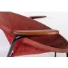 Fauteuil « Balloon chair » de Hans Olsen (1919-1992) | Biron Fauteuil « Balloon chair » de Hans Olsen (1919-1992)