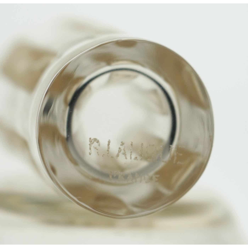 R.Lalique: Série de 6 Verres » Six figurines » | Biron R.Lalique: Série de 6 Verres" Six figurines"