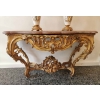 VENDU…. Grande console d’époque Louis XV. | Biron VENDU.... Grande console d'époque Louis XV.