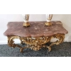 VENDU…. Grande console d’époque Louis XV. | Biron VENDU.... Grande console d'époque Louis XV.