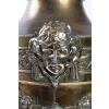 Une paire de vases, style Louis XVI, XIXème.