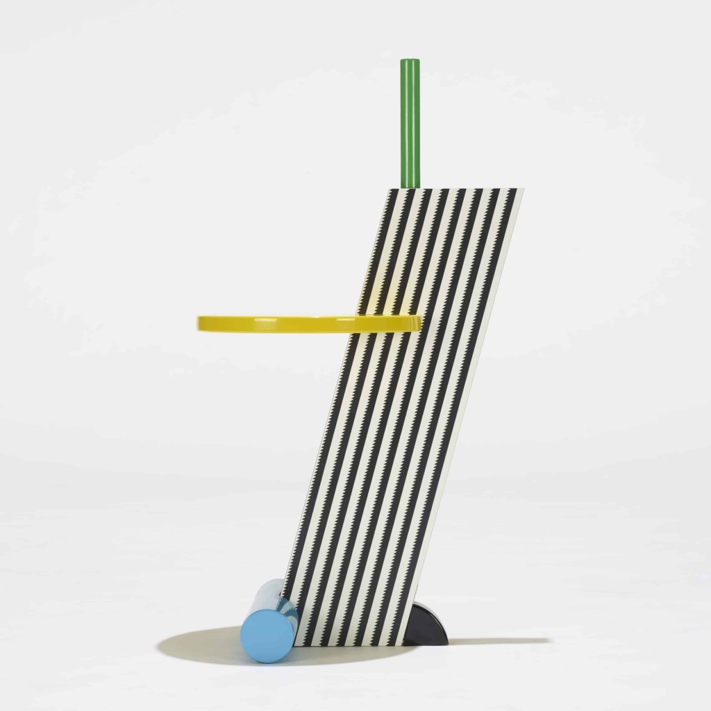 Bout de canapé « Flamingo » de Michele de Lucchi (1951-) | Biron |||||