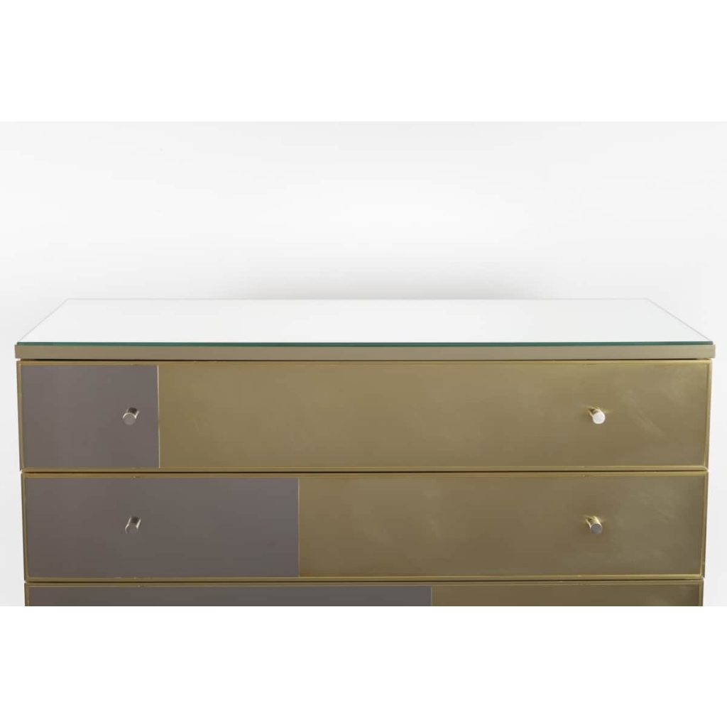 Paire de commodes italiennes | Biron Paire de commodes italiennes