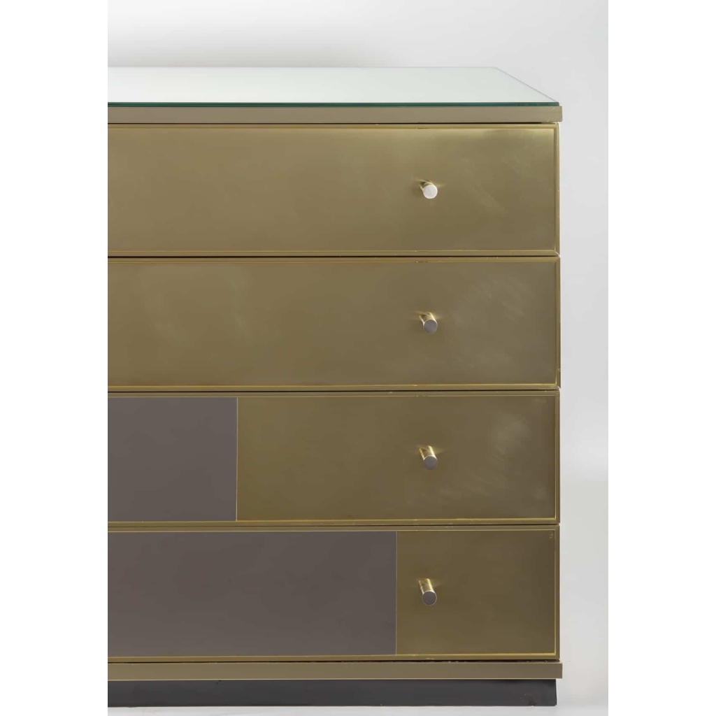 Paire de commodes italiennes | Biron Paire de commodes italiennes