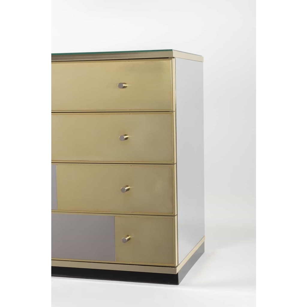 Paire de commodes italiennes | Biron Paire de commodes italiennes