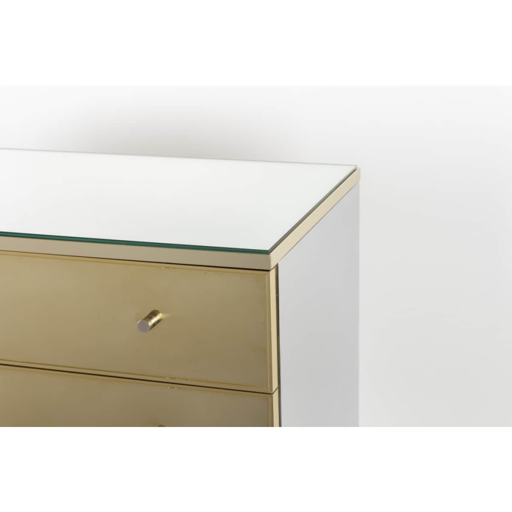 Paire de commodes italiennes | Biron Paire de commodes italiennes