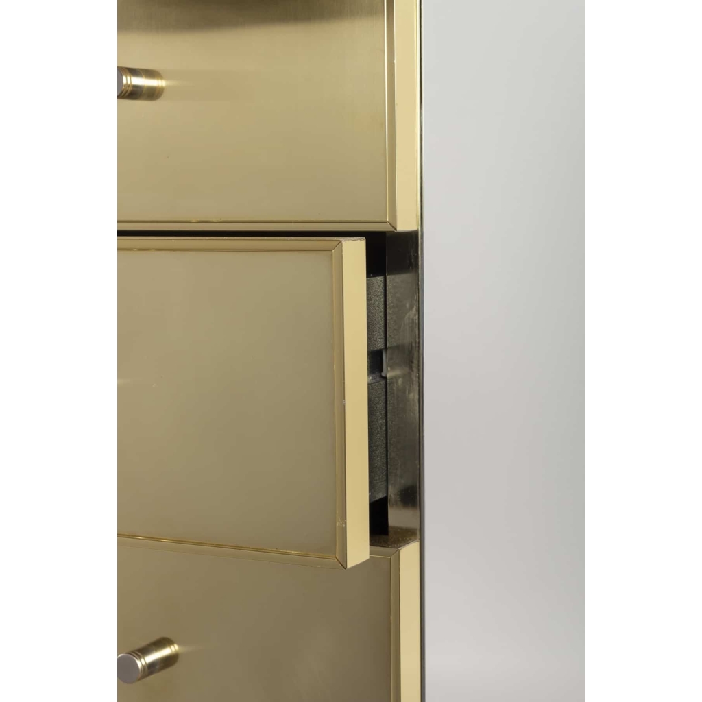 Paire de commodes italiennes | Biron Paire de commodes italiennes