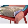 « Hjørdis » Chaise scandinave pied compas | Biron "Hjørdis" Chaise scandinave pied compas