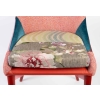 « Hjørdis » Chaise scandinave pied compas | Biron "Hjørdis" Chaise scandinave pied compas