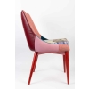 « Hjørdis » Chaise scandinave pied compas | Biron "Hjørdis" Chaise scandinave pied compas