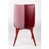 « Hjørdis » Chaise scandinave pied compas | Biron "Hjørdis" Chaise scandinave pied compas
