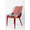 « Hjørdis » Chaise scandinave pied compas | Biron "Hjørdis" Chaise scandinave pied compas