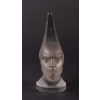 Mascotte – Bouchon de Radiateur « Victoire » verre blanc de René LALIQUE 16