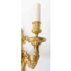 Paire d’appliques de style Louis XVI. | Biron Paire d'appliques de style Louis XVI.