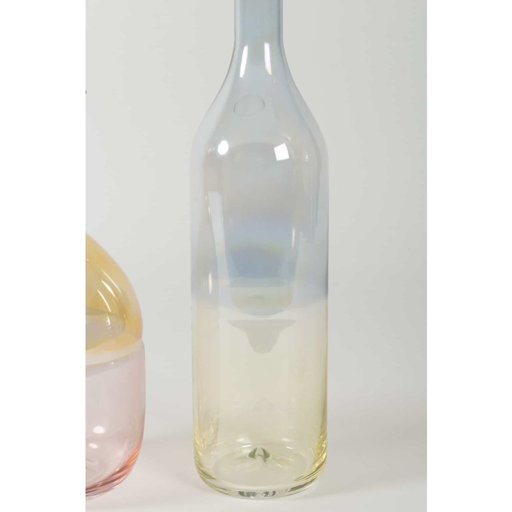 Paire de bouteilles de Tapio Wirkkala (1915 – 1985) | Biron Paire de bouteilles de Tapio Wirkkala (1915 - 1985)