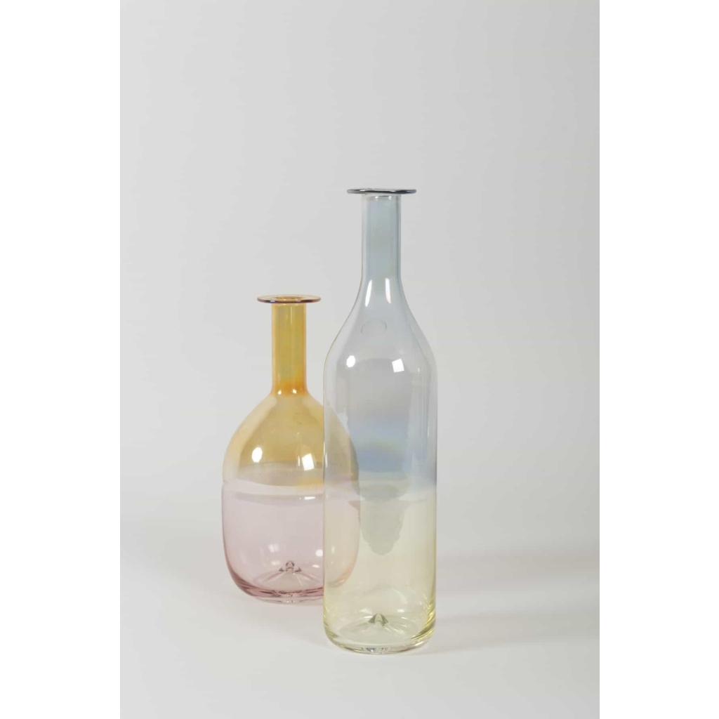 Paire de bouteilles de Tapio Wirkkala (1915 – 1985) | Biron Paire de bouteilles de Tapio Wirkkala (1915 - 1985)