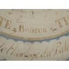 Baromètre d’époque 1er Empire (1804 – 1815). | Biron Baromètre d'époque 1er Empire (1804 - 1815).