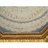 Baromètre d’époque 1er Empire (1804 – 1815). | Biron Baromètre d'époque 1er Empire (1804 - 1815).