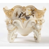 1 Ensemble : Centre de table aux Éléphants Royal Worcester, XIXème | Biron 1 Ensemble : Centre de table aux Éléphants Royal Worcester, XIXème