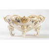 1 Ensemble : Centre de table aux Éléphants Royal Worcester, XIXème | Biron 1 Ensemble : Centre de table aux Éléphants Royal Worcester, XIXème