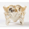 1 Ensemble : Centre de table aux Éléphants Royal Worcester, XIXème | Biron 1 Ensemble : Centre de table aux Éléphants Royal Worcester, XIXème