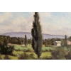 Tableau paysage provençal de André TZANCK (1899-1990)