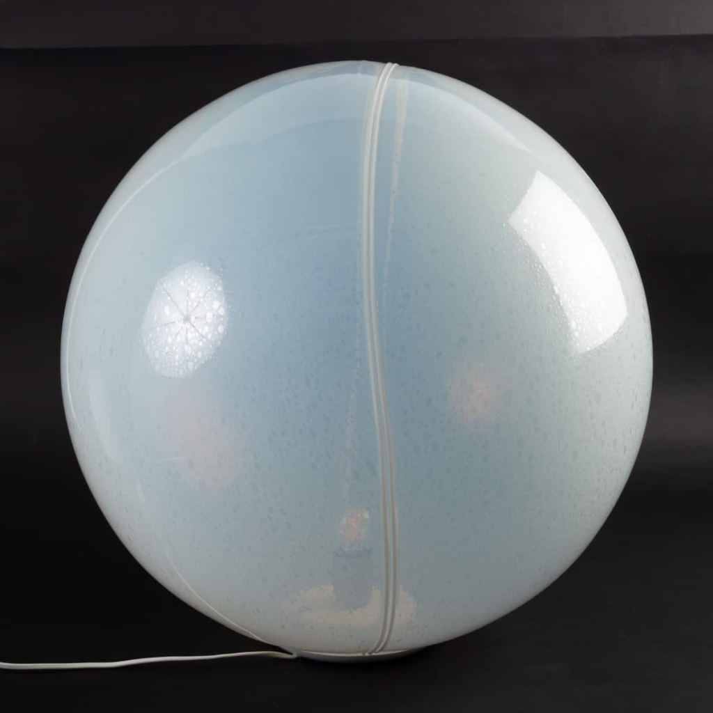Grande lampe LEUCOS Italie vers 1970 | Biron ||||||
