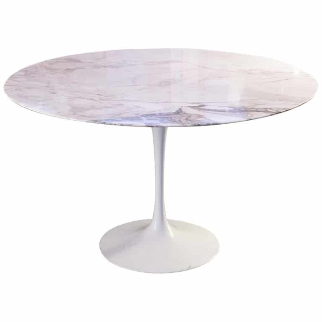 Eero Saarinen & Knoll International « Tulip » Table | Biron |