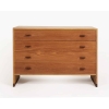 1950 Paire de commodes en teck et chêne J.Hans Wegner, Møbler | Biron 1950 Paire de commodes en teck et chêne J.Hans Wegner, Møbler