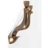 Paire d’Appliques en bronze signée Riccardo Scarpa 1960 | Biron Paire d'Appliques en bronze signée Riccardo Scarpa 1960