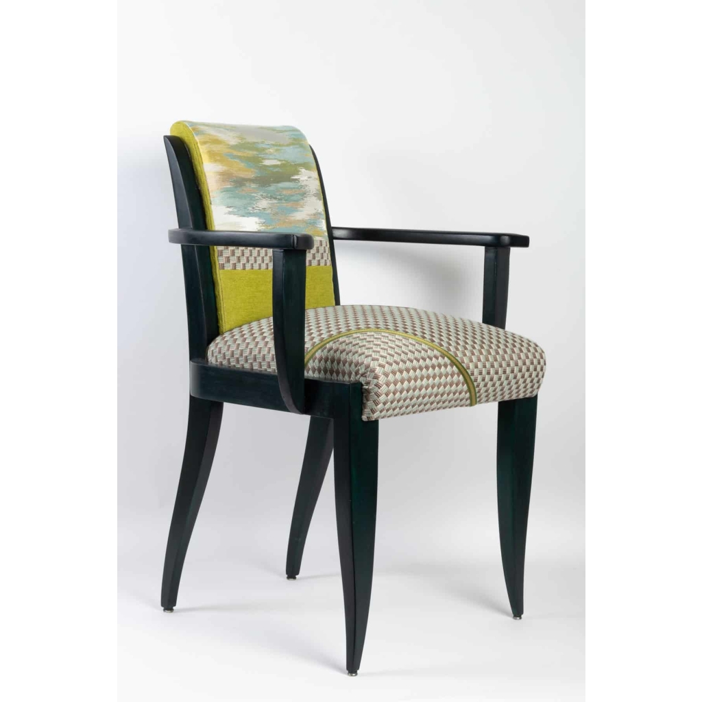 Fauteuil création Jeanne Julien Paris | Biron ||||||||||||||