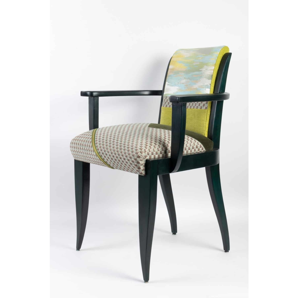 Fauteuil création Jeanne Julien Paris | Biron Fauteuil création Jeanne Julien Paris