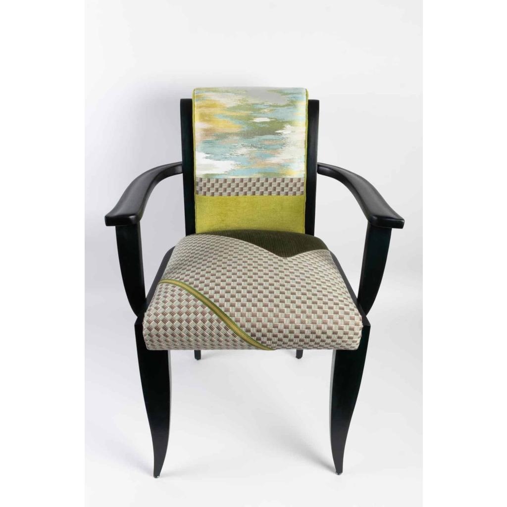 Fauteuil création Jeanne Julien Paris | Biron Fauteuil création Jeanne Julien Paris