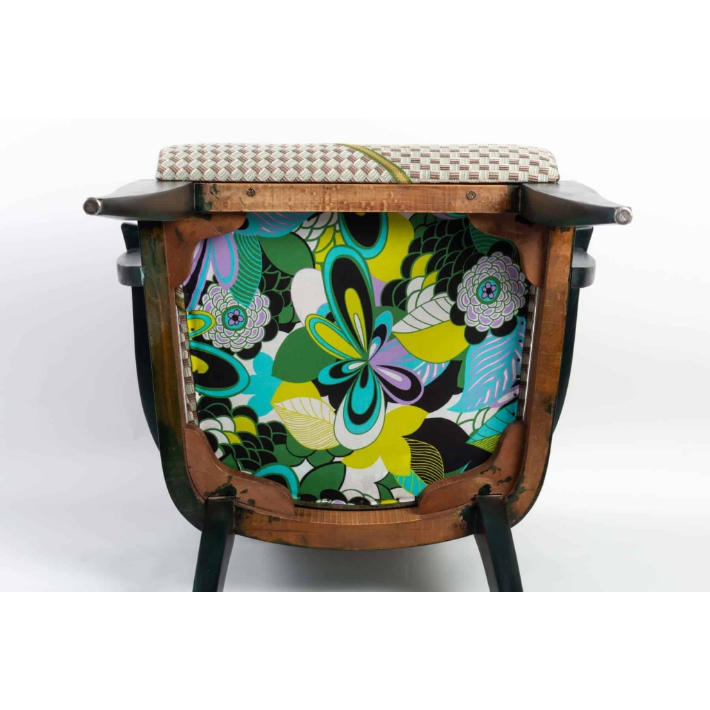 Fauteuil création Jeanne Julien Paris | Biron Fauteuil création Jeanne Julien Paris