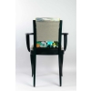 Fauteuil création Jeanne Julien Paris | Biron Fauteuil création Jeanne Julien Paris