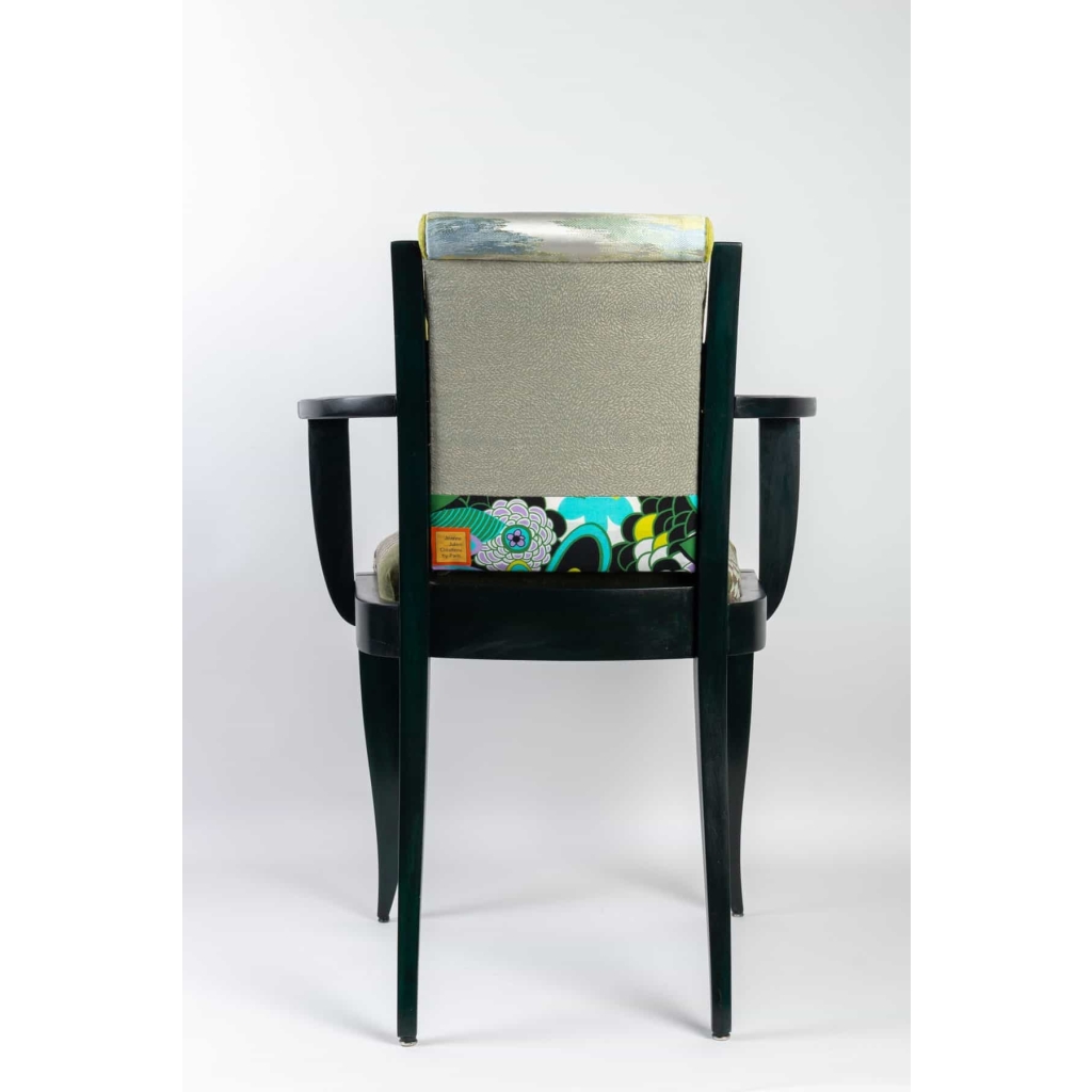 Fauteuil création Jeanne Julien Paris | Biron Fauteuil création Jeanne Julien Paris