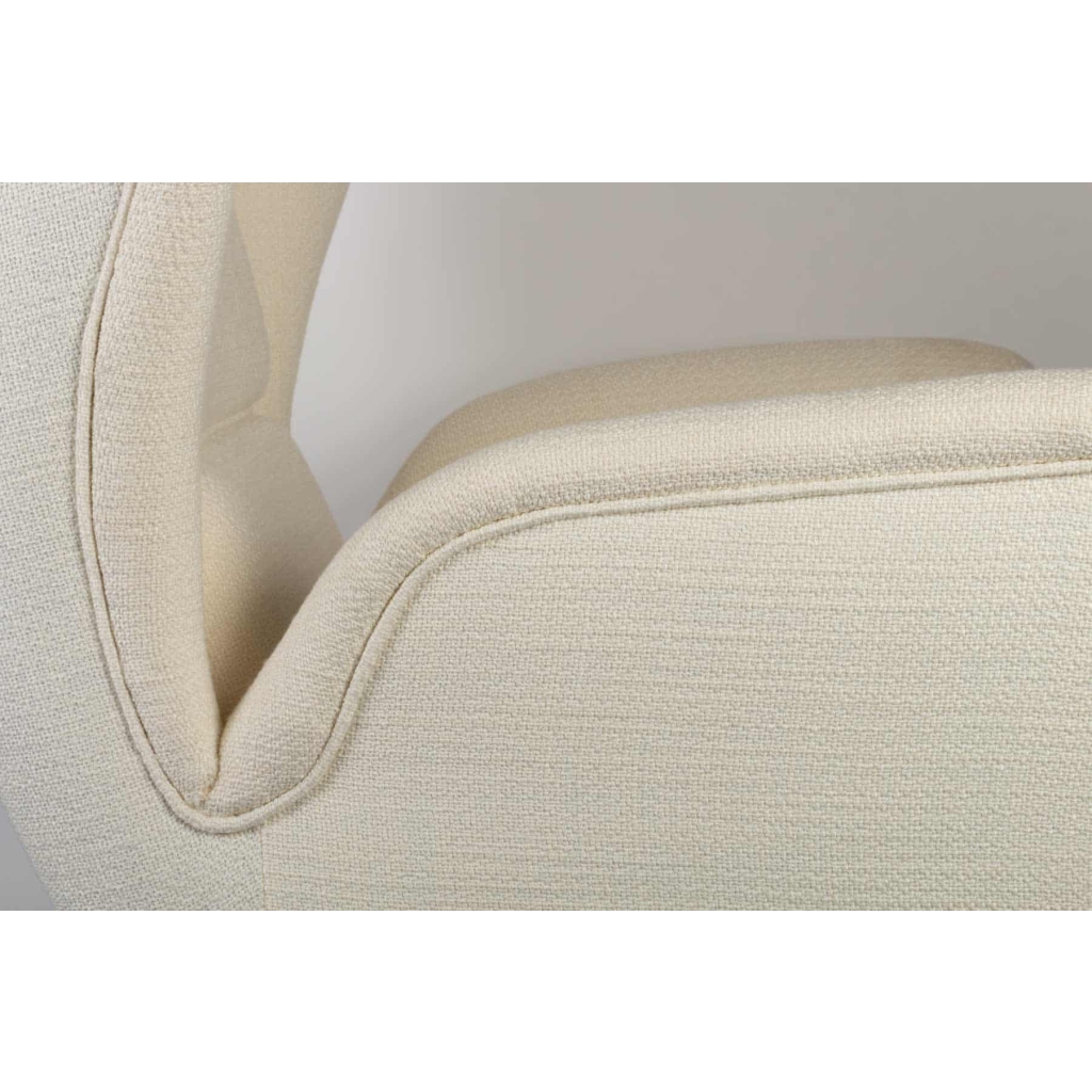 Paire de Fauteuils Isa BERGAMO vers 1950 Italie | Biron Paire de Fauteuils Isa BERGAMO vers 1950 Italie